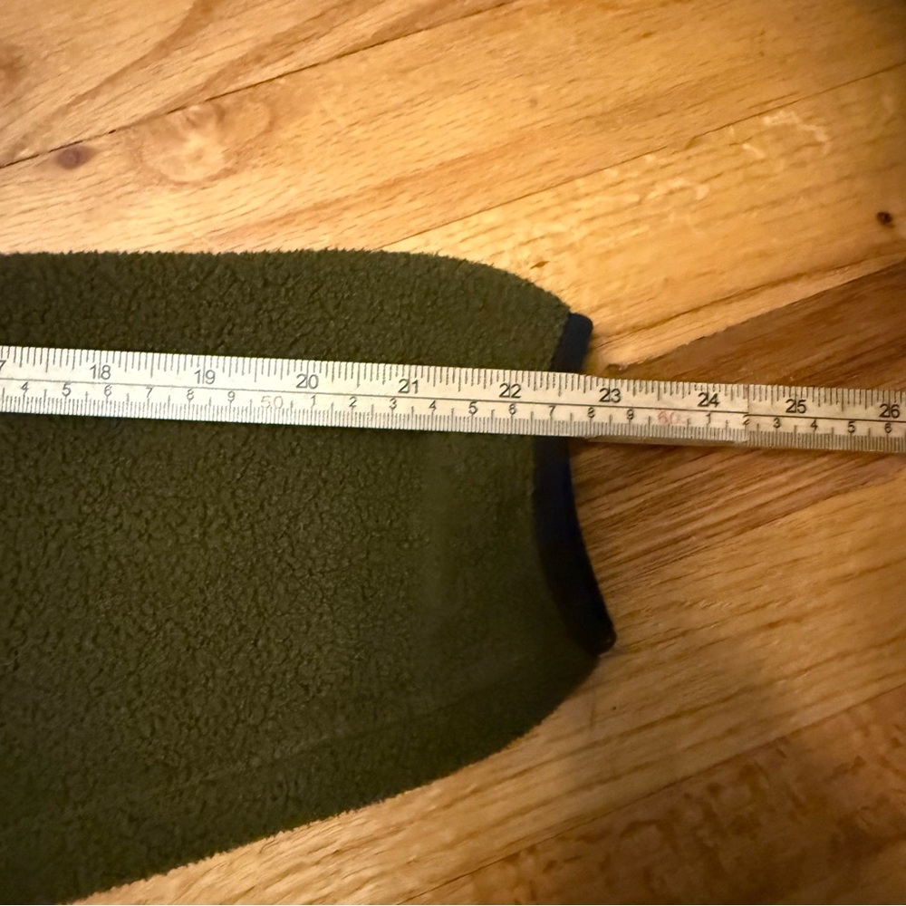 Vintage Patagonia Synchilla Snap T mens L fleece sweater - Picture 14 of 16